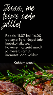 Napsi talu kodukohvik
